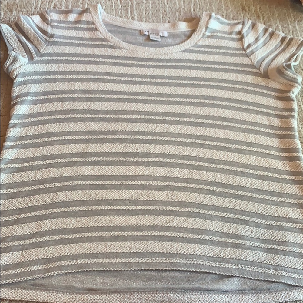 LIZ CLAIBORNE shirt